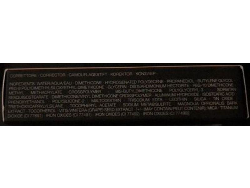 Nars Radiant Creamy Concealer, Creme Brulee, 0.05 oz