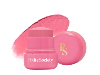 Polite Society Powder Blush Stick, London, 0.3 oz/9 g