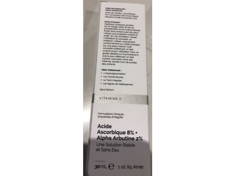 The Ordinary EUK 134 0.1%, 1 fl oz/30 mL