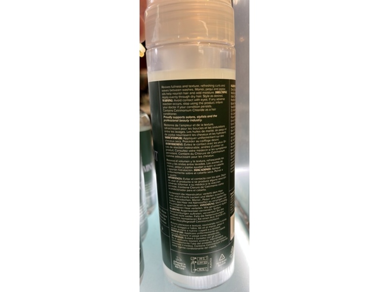 John Paul Mitchell Tea Tree Lavender Mint Curl Refresh Foam, 6.8 fl oz/200 mL