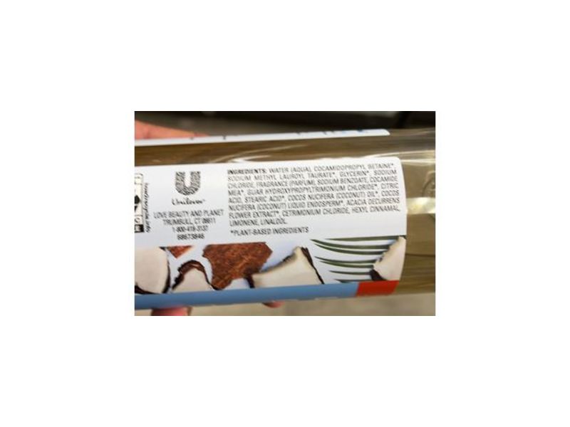 Love Beauty And Planet Radical Refresher Body Wash, Coconut Water & Mimosa Flower, 20 fl oz/591 mL