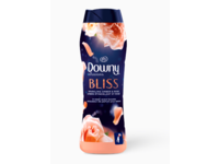 Downy Infusions Bliss In-Wash Scent Booster, Sparkling Amber & Rose, 13.4 oz/379 g - Image 2
