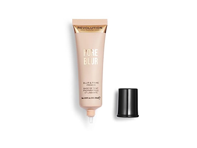 Revolution Blur & Prime Pore Blur Primer, 0.95 fl oz