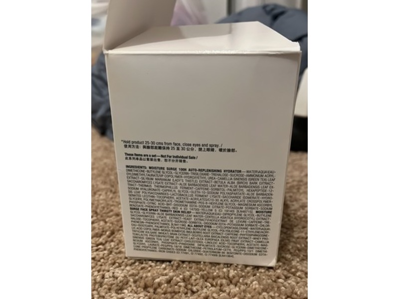 Clinique Moisture Surge Ultra Hydration Kit,