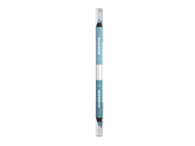 Morphe Bi-Liner Dual-Ended Gel Pencil, Rain Or Shine, 0.02 oz/0.5 g