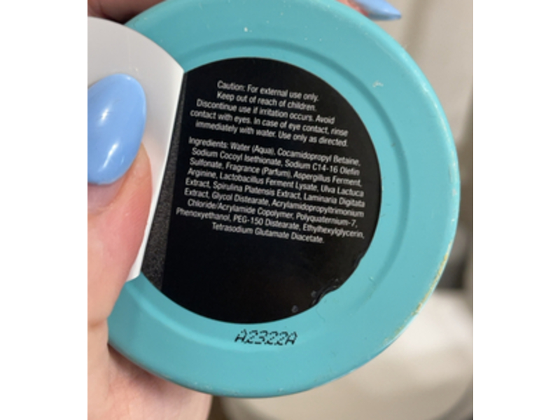 Saltair Recovery & Restore Damage Shampoo, 14 fl oz