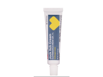 CVS Health Jock Itch Antifungal Cream, 0.5 oz/14.2 g