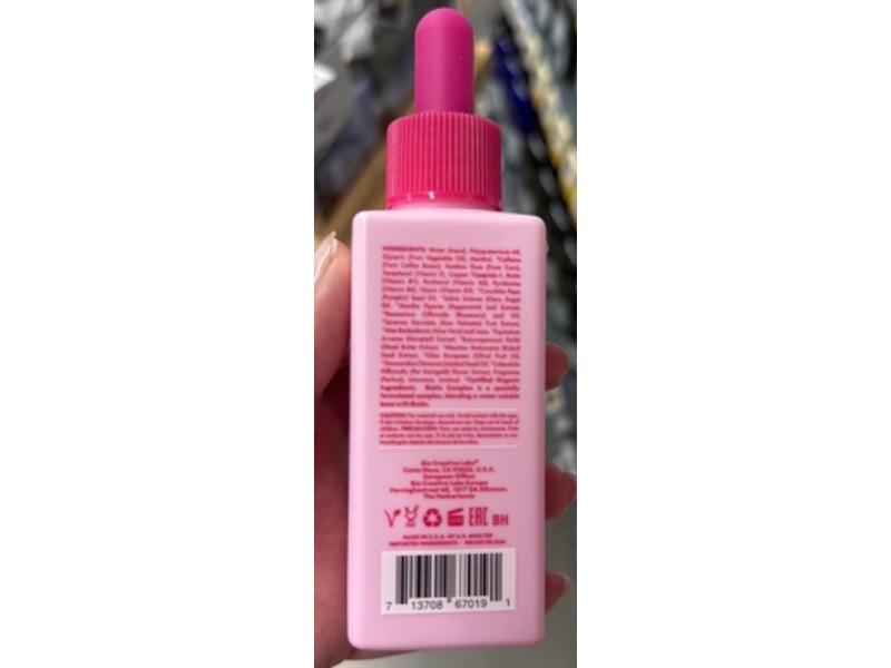 Believe Speak Volumes Awakening Serum, 4 fl oz/118 mL