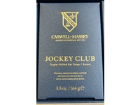 Caswell-Massey Triple-Milled Bar Soap, Jockey Club, 5.8 oz/164 g, Pack Of 3 - thumbnail 2