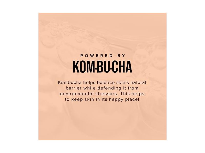 Avatara Kombucha The Wake-Up Call Balancing Eye Cream 0.50 Fl. Oz./ 15 mL