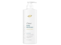 Dove Daily Moisture Damage Therapy Shampoo, 18 fl oz/532 mL - thumbnail 1