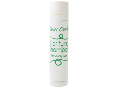 Raw Curls Clarifying Shampoo, 10 fl oz/300 mL