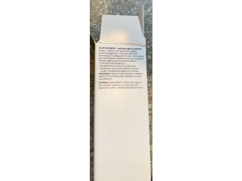 Rodial Drops Anti-Blue Light & Pollution, SPF 50, 1 fl oz/31 mL