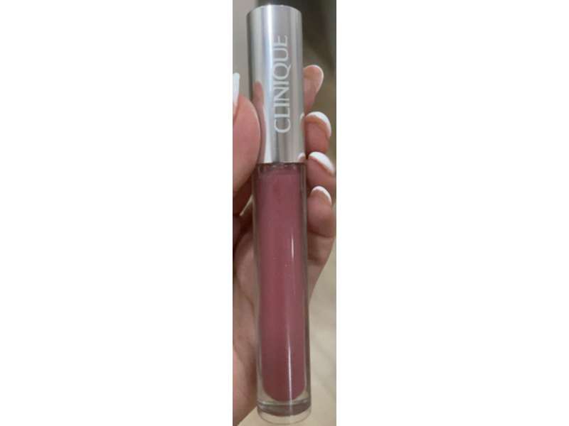 Clinique Pop Plush Creamy Lip Gloss, Brulee, 0.11 fl oz