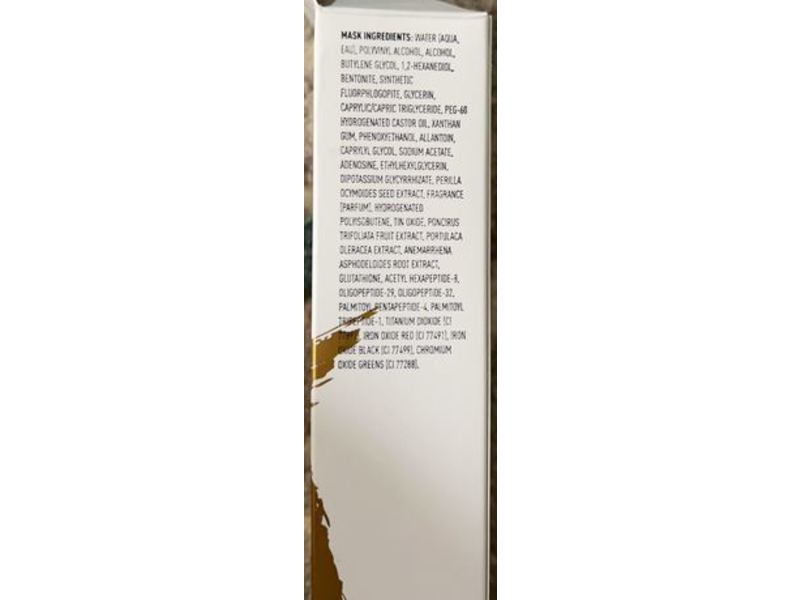 Aceology Lifting Treatment Mask, 2.19 fl oz