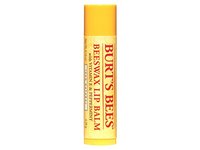 Burt's Bees Lip Balm, Beeswax, 0.15 oz., 4 Count - thumbnail 3