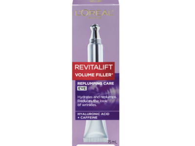 L'Oreal Paris Revitalift Volume Filler, Eye, 15 mL