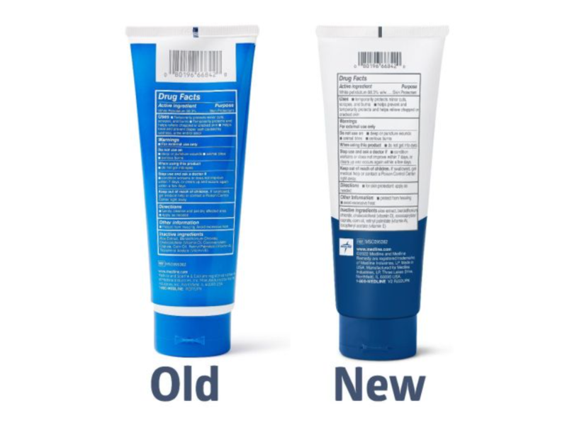 Medline Remedy Essentials Prevent Barrier Ointment, 7 oz/198 g