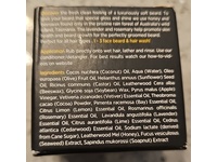 Professor Edward J Fuzzworthy's Beard Shampoo Bar, Original, 4.2 oz/120 g - thumbnail 3