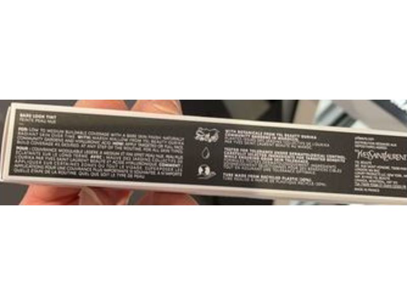 Yves Saint Laurent Nu Bare Look Tint, 06, 1 fl oz/30 mL