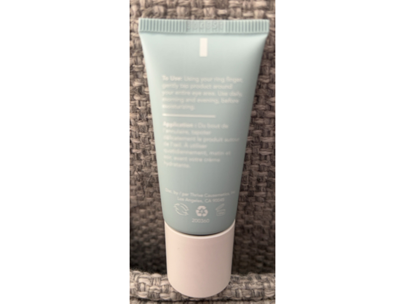 Bigger Than Beauty Defying Gravity Eye Lifting Cream, 0.5 fl oz/15 mL