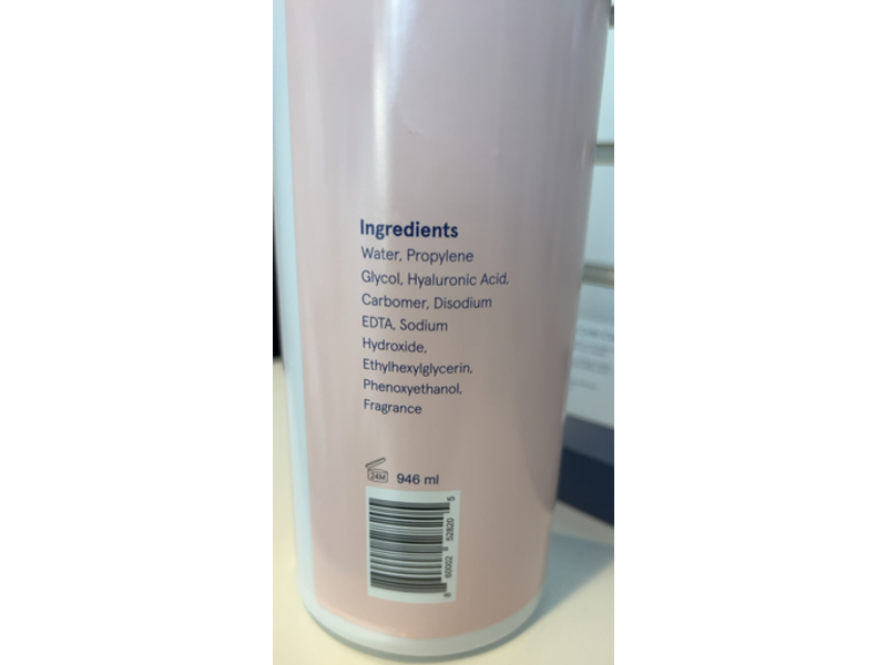 Cryoskin Thermal Gel, 946 mL