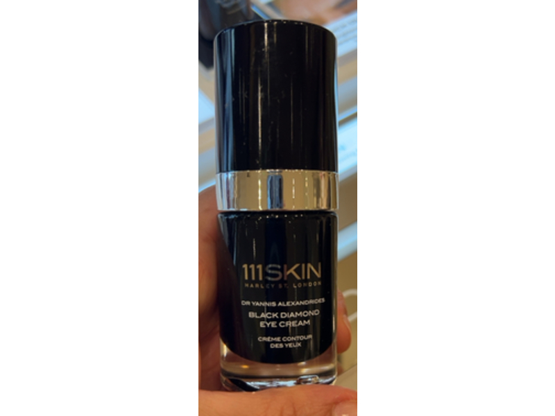 111Skin Black Diamond Eye Cream, 0.51 fl oz/15 mL