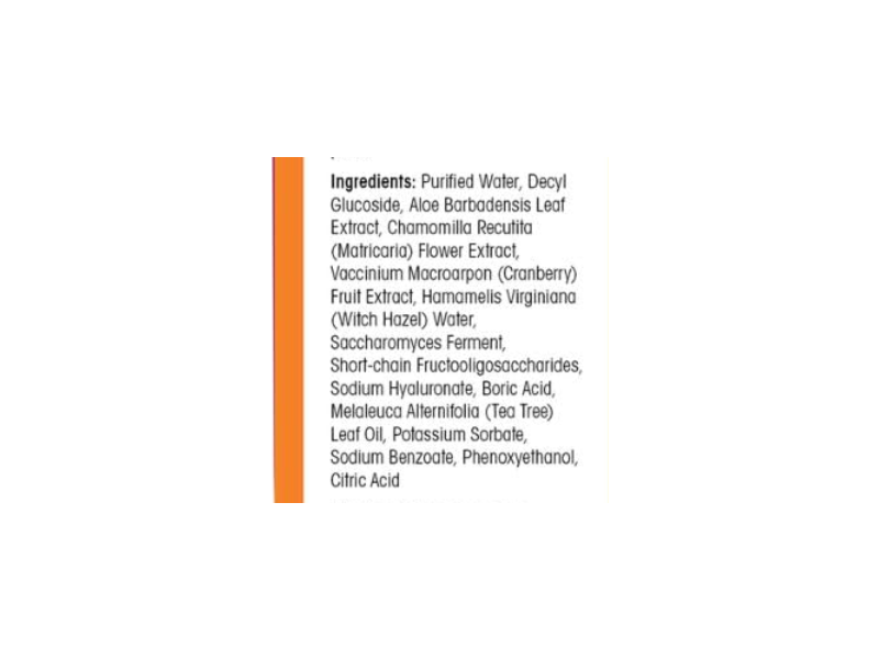 VH Essentials Feminine Cleansing Wipes, 32 Count