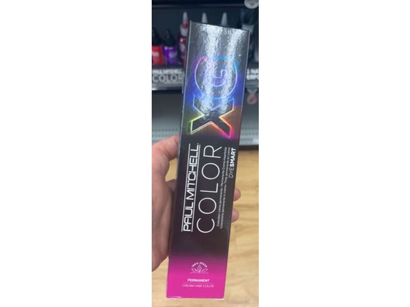 Paul Mitchell The Color XG Permanent Hair Color , 10PA Pearl Ash, 3 fl oz/90 mL