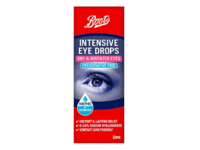 Boots Intensive Eye Drops, 10 mL - Image 2