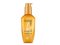 Loreal Paris Elvive Sublime Hair Serum, Extraordinary Oil Coconut, 3.4 fl oz/100 mL - thumbnail 1