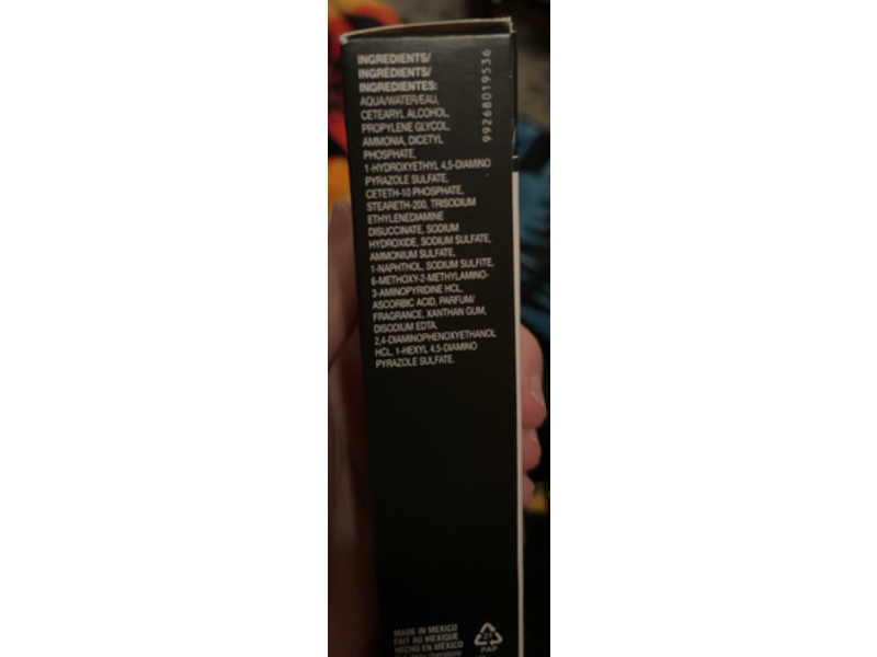 Wella Color Charm Permanent Hair Color, Viva Violet, 2 oz/57 g