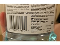 Listerine Antiseptic Mouthwash, Cool Mint, 1 L - thumbnail 2