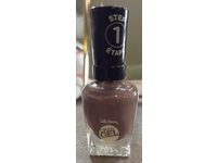 Sally Hansen Miracle Gel Nail Polish, 205 To the Taupe, 0.50 fl oz/14.7 mL - Image 3