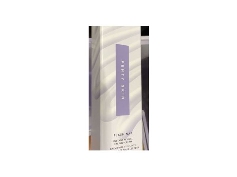 Fenty Beauty Fenty Skin Flash Nap Instant Revival Eye Gel-Cream, 0.5 fl oz/15 mL