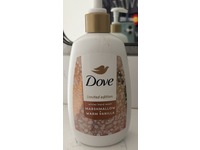 Dove Winter Hand Wash, Marshmallow And Warm Vanilla, 12 fl oz/355 mL - thumbnail 1