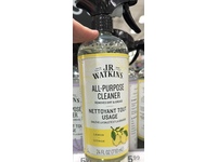 J R Watkins All Purpose Cleaner, Lemon, 24 fl oz/710 mL - thumbnail 2