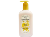 Bath & Body Works Daily Moisturizing Hand Soap, Kitchen Lemon, 9 fl oz/266 mL - thumbnail 1