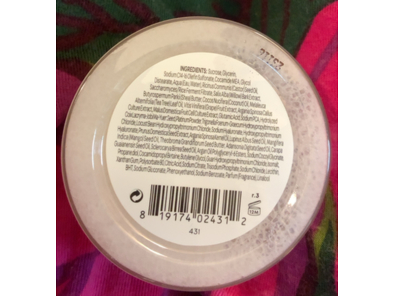 Nature Lab Perfect Clean 2 -In - 1 Scalp Scrub & Clarifying Shampoo, Hyaluronic Acid, 1.0 oz/30 g