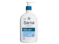 Sarna Calm + Cool Anti-Itch Lotion, Menthol, 12 fl oz/355 mL - Image 2