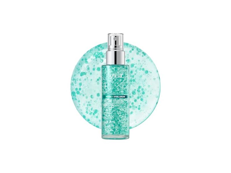 Anua Hydrating Capsule Mist, PDRN Collagen, 3.38 fl oz/100 mL