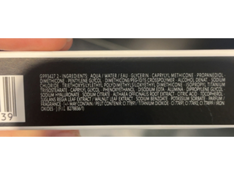 Yves Saint Laurent Bare Look Tint, NU 3, 1 fl oz/30 mL