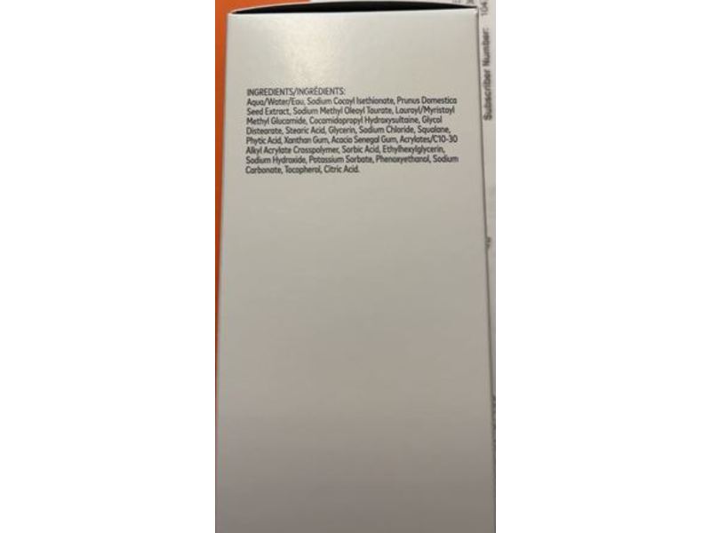 BeautyCounter Match Foaming Cleanser, 5 fl oz/150 mL