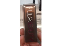 Huda Beauty Power Bullet Cream Glow Hydrating Lipstick, Sweet Nudes Amore, 0.1 oz/3 g - Image 3