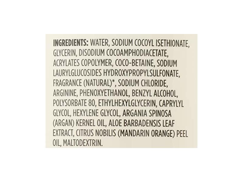 365 Everyday Value, Shower Gel Satsuma & Eucalyptus, 32 Fl Oz