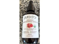 Pura D'or Organic Pomegranate Seed Oil, 4 fl oz/118 mL - thumbnail 2