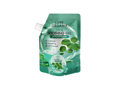 Luxe Organix Cica Soothing Gel, 100 mL