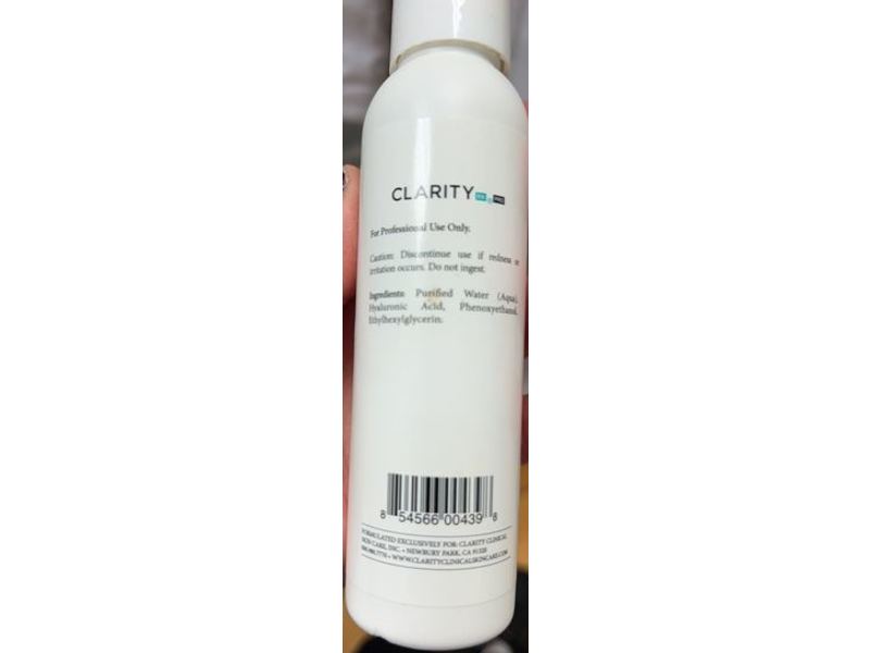 Clarity RX Daily Dose Of Water Serum, 4 fl oz/120 mL