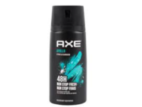 Axe Apollo Deodorant Body Spray, Citrus & Cedarwood, 150 mL - Image 2