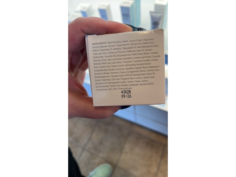 Jan Marini Retinol Plus Mask, 1.3 oz/34.5 g